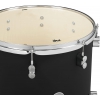 PDP Drums Concept Maple 5 Parça 22" Akustik Davul (Mat Siyah)<br>Fotoğraf: 3/6