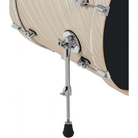 PDP Drums Concept Maple 7 Parça 22" Akustik Davul (Twisted Ivory)<br>Fotoğraf: 4/6