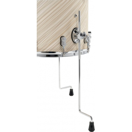 PDP Drums Concept Maple 7 Parça 22" Akustik Davul (Twisted Ivory)<br>Fotoğraf: 6/6