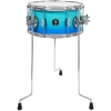 PDP Drums Daru Jones New Yorker II 4 Parça 18" Akustik Davul (Blue Fade)<br>Fotoğraf: 2/6