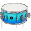 PDP Drums Daru Jones New Yorker II 4 Parça 18" Akustik Davul (Blue Fade)<br>Fotoğraf: 5/6