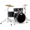 PDP Drums Mainstage 22" Davul Seti (Black Sparkle), Fotoğraf: 1/3