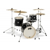 PDP Drums New Yorker 4-Parça Akustik Davul (Black Onyx Sparkle)<br>Fotoğraf: 1/2