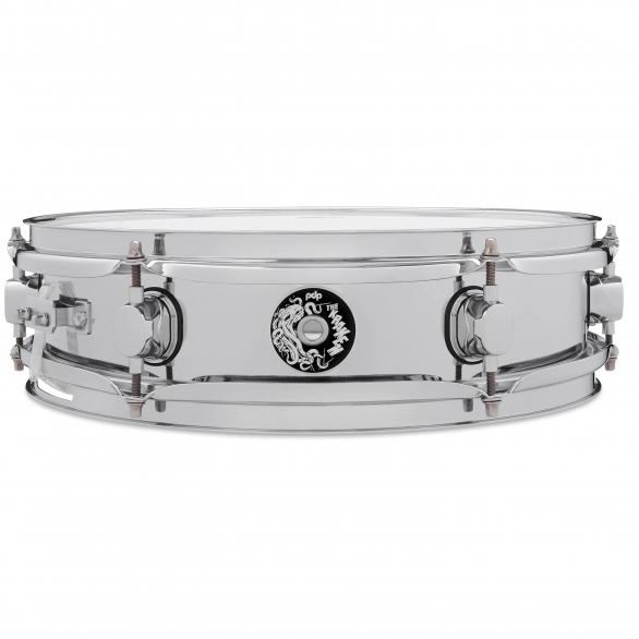 PDP Drums The Kraken Piccolo 3.5"x13" Trampet (Parlak Krom), Fotoğraf: 1/4