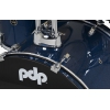 PDP Drums Centerstage 22'' 5-Parça Akustik Davul Seti (Royal Blue Sparkle)<br>Fotoğraf: 4/8