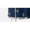 PDP Drums Centerstage 22'' 5-Parça Akustik Davul Seti (Royal Blue Sparkle)<br>Fotoğraf: 7/8