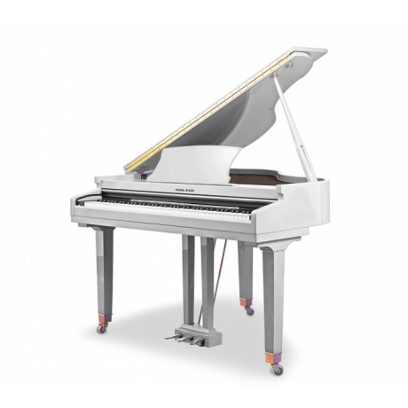 Pearl River GP1100 Baby Grand Dijital Piyano (Beyaz)<br>Fotoğraf: 1/1