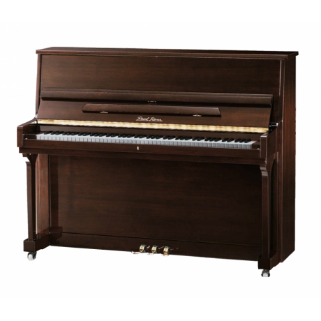 Pearl River UP115M2 Akustik Duvar Piyanosu (Parlak Ceviz)<br>Fotoğraf: 1/1