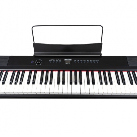 Peratron PDP-1 SET Dijital Piyano (Kulaklık Hediyeli)<br>Fotoğraf: 3/4