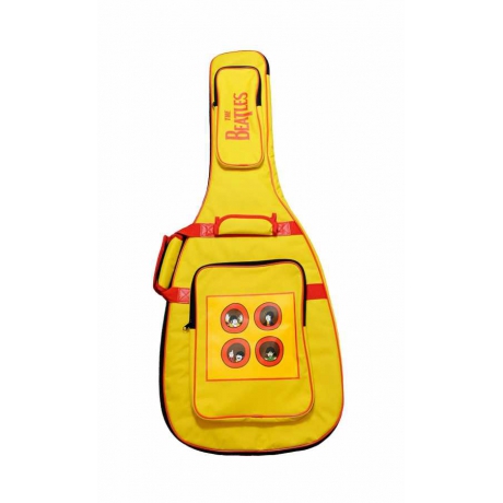 Perri's AGB-BEAT1 Beatles Akustik Gitar Çantası<br>Fotoğraf: 1/1