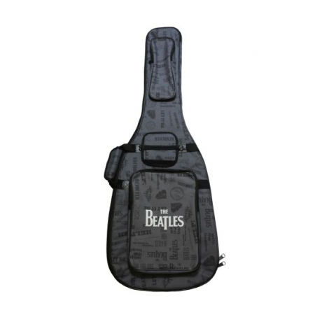 Perri's AGB-BEAT4 Beatles Akustik Gitar Kılıfı<br>Fotoğraf: 1/1