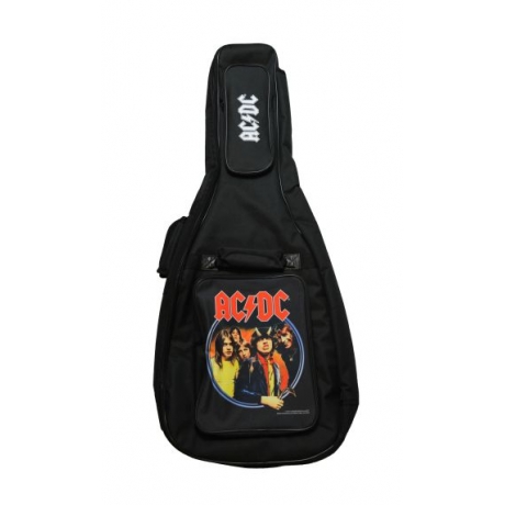 Perri's EGB-ACDC1 Elektro Gitar Kılıfı<br>Fotoğraf: 1/1