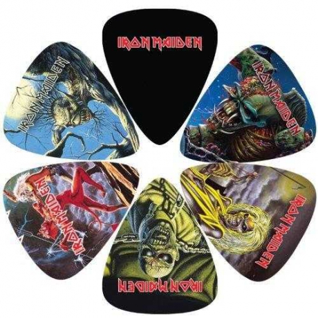 Perris Iron Maiden LP-INM1 Pena Seti<br>Fotoğraf: 1/1