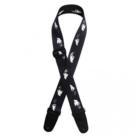 Perris Leather LCPCP-6104 The Beatles Gitar Askısı<br>Fotoğraf: 1/1