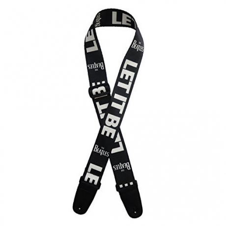 Perris Leather LPCP-6084 The Beatles Gitar Askısı<br>Fotoğraf: 1/1