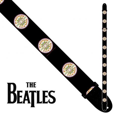 Perris Leathers LPCP-6083 The Beatles Gitar Askısı<br>Fotoğraf: 1/1