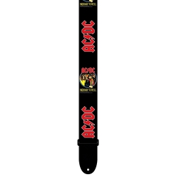 Perris Leathers LPCP-8014 ACDC Gitar Askısı