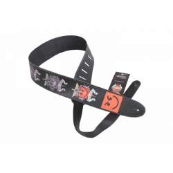 Perris Leathers P25BNJ-1321 Bon Jovi Gitar Askısı