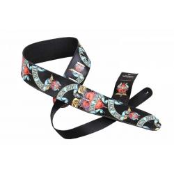 Perris Leathers P25BNJ-1324 Bon Jovi Gitar Askısı