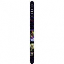 Perris Leathers P25INM-1337 Iron Maiden Gitar Askısı