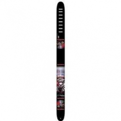 Perris Leathers P25INM-1338 Iron Maiden Gitar Askısı
