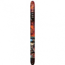 Perris Leathers P25INM-1339 Iron Maiden Gitar Askısı