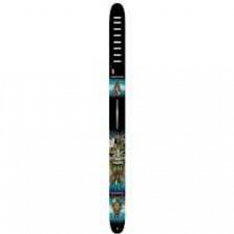 Perris Leathers P25INM-1341 Iron Maiden Gitar Askısı<br>Fotoğraf: 1/1