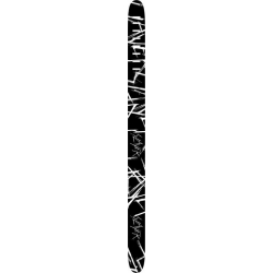 Perris Leathers P25SY-1375 Slayer Gitar Askısı