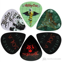 Perris LP-CR1 Leathers Motley Crue Pena Seti