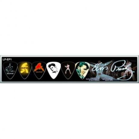 Perris LP-EP1 Elvis Presley Pena Seti<br>Fotoğraf: 1/1