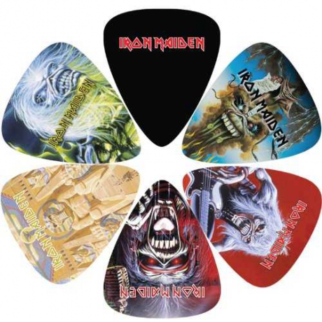 Perris LP-INM2 Iron Maiden Pena Seti<br>Fotoğraf: 1/1