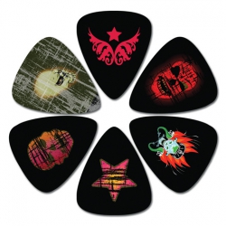 Perris LP-PL5 6lı Paket Pena