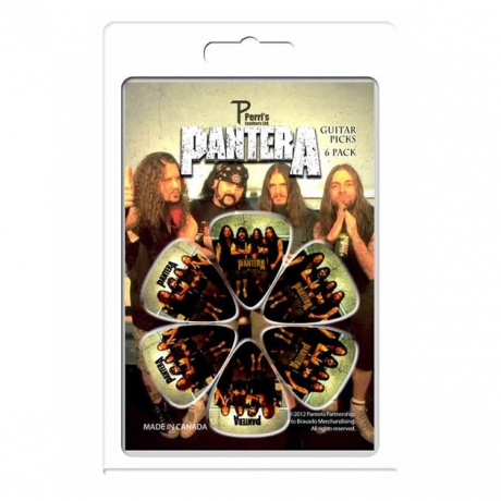 Perris LP-PTA1 Pantera 6lı Paket Pena<br>Fotoğraf: 1/1