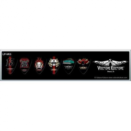 Perris LP-VK3 Vulture Kulture Pena Seti<br>Fotoğraf: 1/1