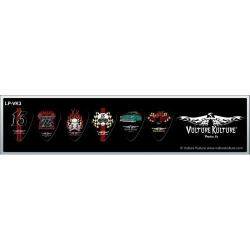 Perris LP-VK3 Vulture Kulture Pena Seti