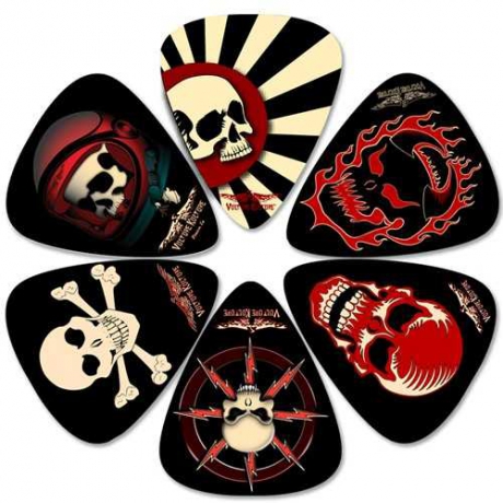 Perris LP-VK5 Vulture Kulture Pena Seti<br>Fotoğraf: 1/1