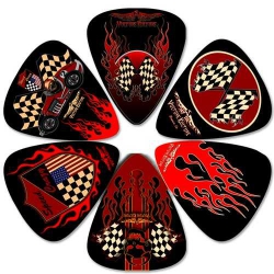 Perris LP-VK6 Vulture Kulture Pena Seti