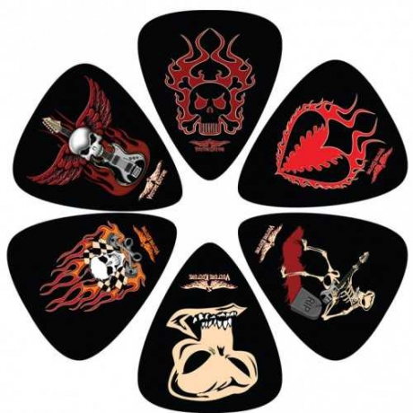 Perris LP-VK8 Vulture Kulture Pena Seti<br>Fotoğraf: 1/1