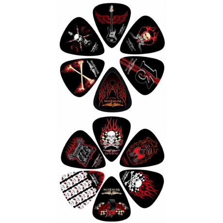 Perris LP12-VK1 Medium Pena Seti<br>Fotoğraf: 1/1