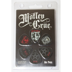Perris Motley Crue Officially Licensed 6'lı Paket Pena