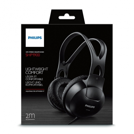 Philips SHP1900 Kulaküstü Kulaklık<br>Fotoğraf: 3/3