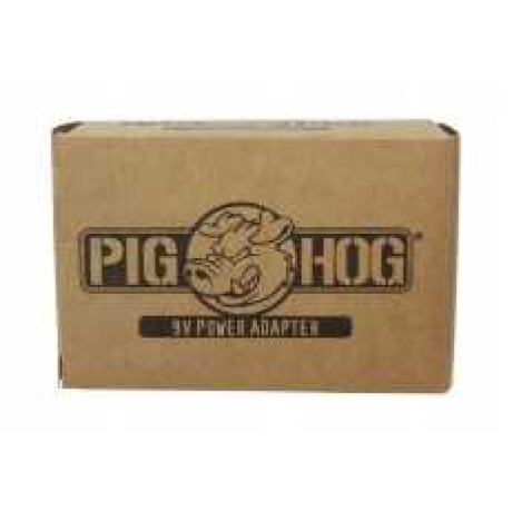 Pig Hog 9V DC 1000ma Adaptör<br>Fotoğraf: 2/4
