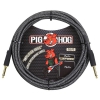 Pig Hog PCH10AG Enstrüman Kablosu (3 Metre)<br>Fotoğraf: 1/1