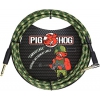 Pig Hog PCH10CFR 'camouflage' Enstrüman Kablosu (3 Metre)<br>Fotoğraf: 1/1