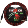 Pig Hog PCH10PLR 'tartan Plaid' Enstrüman Kablosu (3 Metre)<br>Fotoğraf: 1/1