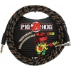 Pig Hog PCH10RAR 'rasta Stripes' Enstrüman Kablosu (3 Metre)<br>Fotoğraf: 1/1