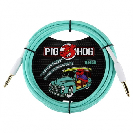 Pig Hog PCH10SG Enstrüman Kablosu (3 m)<br>Fotoğraf: 1/1