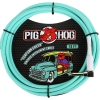 Pig Hog PCH10SGR 'seafoam Green' Enstrüman Kablosu (3 Metre)<br>Fotoğraf: 1/1