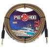 Pig Hog PCH10TBR 'tuscan Br0wn' Enstrüman Kablosu (3 Metre)<br>Fotoğraf: 1/1