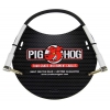 Pig Hog PH1RR Pedal Ara Kablosu (30 cm)<br>Fotoğraf: 1/1